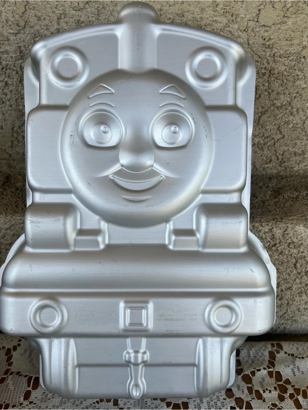 Thomas & Friends train shaped